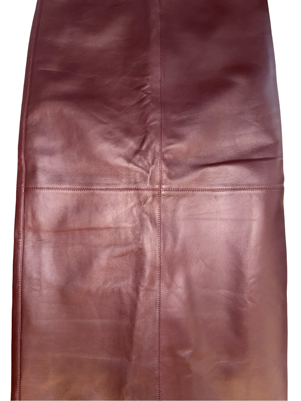 A.L.C. Marta leather skirt NWT - Picture 6 of 12